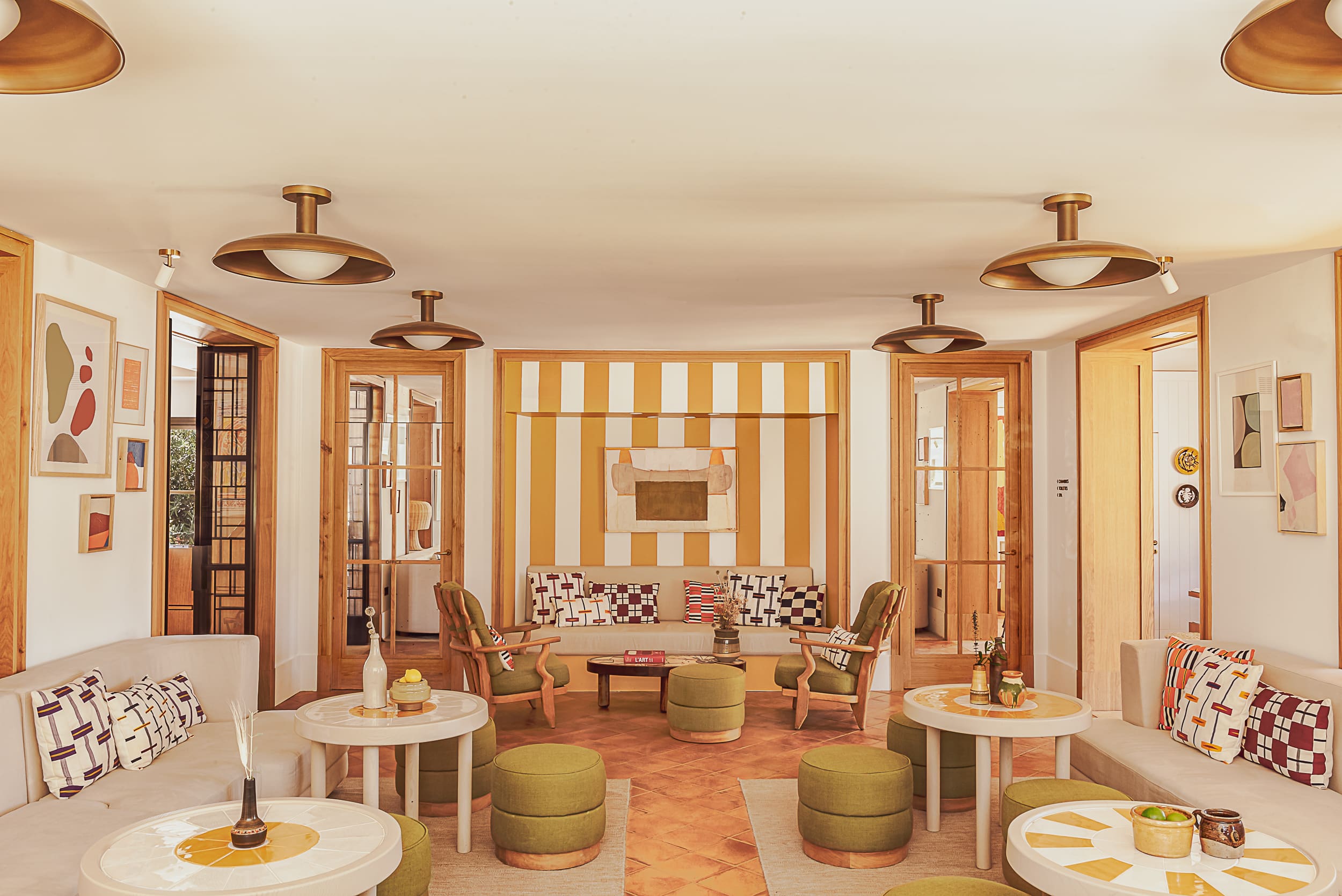 Hotel-Lou-Pinet-Bar